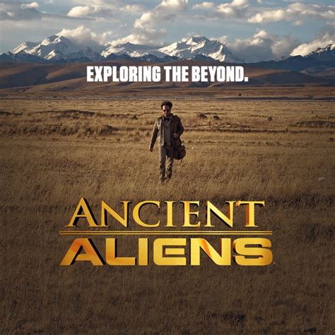 Watch Ancient Aliens Season 12 Episode 12 The Animal Agenda Online