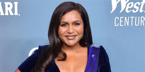 Mindy Kaling Reveals Son Spencers Cute Nickname For His First Birthday