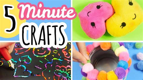 5 Minute Crafts For Seniors Crafts Diy And Ideas Blog