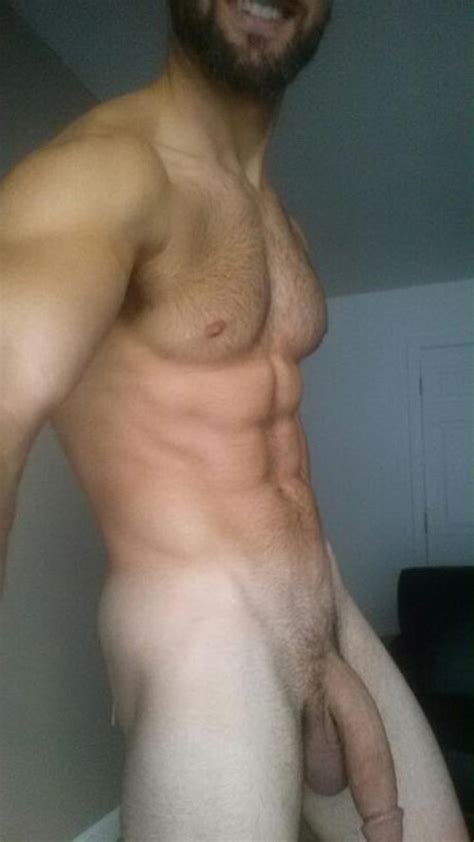 A Naked Guy Personal Trainer
