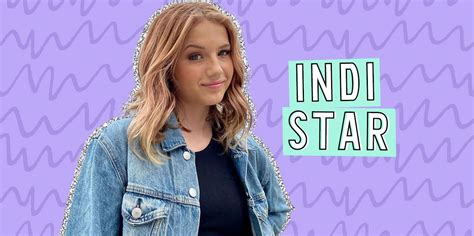 Get To Know Indi Star As She Dishes On The Meaning Behind All My