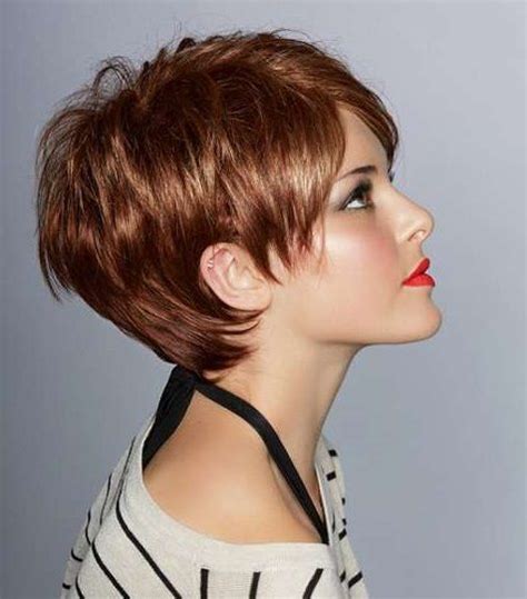 Tendance : 21 plus belles idées coiffure courte femme visage