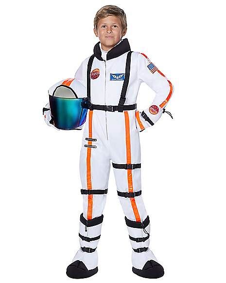 Kids Nasa Astronaut Costume Ubicaciondepersonascdmxgobmx