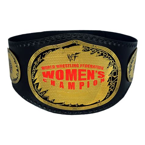 Womens Championship Belt Hg 5035