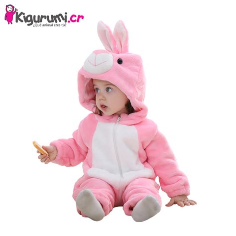 Mameluco de Conejo para Bebé - Tierno Disfraz de Conejo Tamaño 70 (70 a