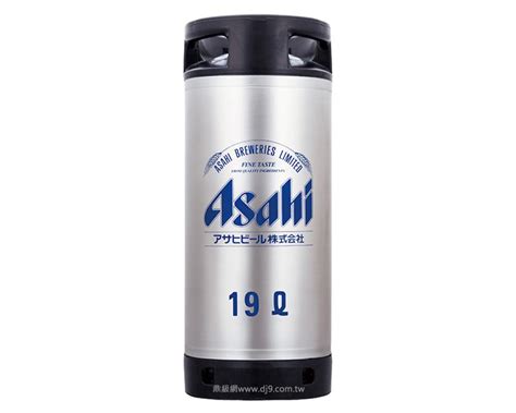 Asahi Super Dry Keg 19l Wismettac Asian Foods Inc