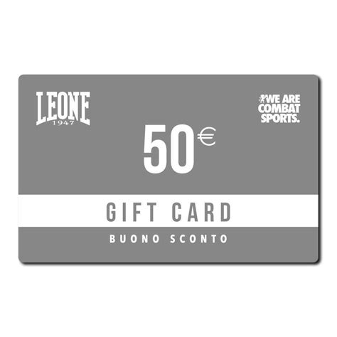 Free gift card cliparts, download free clip art, free clip. Gift Card 50 GIF050 - Gift Card - Gift Card - Leone 1947 Store