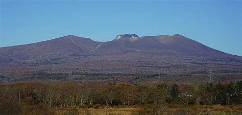 Mount Tarumae Wikiwand