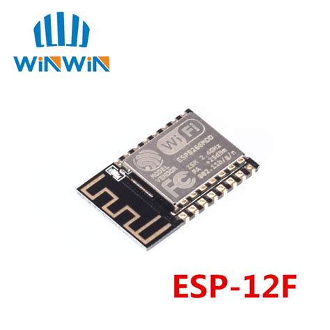 Buy I74 20pcs Esp8266 Wifi Series Of Model Esp 12 Esp
