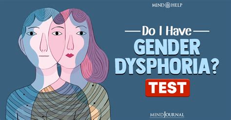Free Gender Dysphoria Test Mind Help Self Assessment