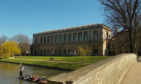 Wren Library Cambridge All You Need To Know Before You Go