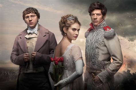 War And Peace Opinions Split Over Incest Scene In ‘sexed Up Bbc