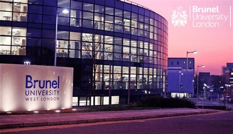 Fully Funded Phd Studentship For International Students At Brunel