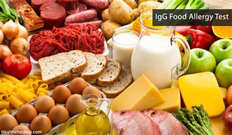 Hives after all, that's similar to the premise of food allergy blood testing, which measures a different antibody called immunoglobulin e (ige). IgG Food Allergy Test Results Interpretation, Accuracy ...