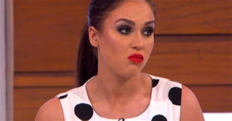 Vicky Pattison Gets Extremely Coy About Spencer Matthews After Katie Price Asks If Theyve Had