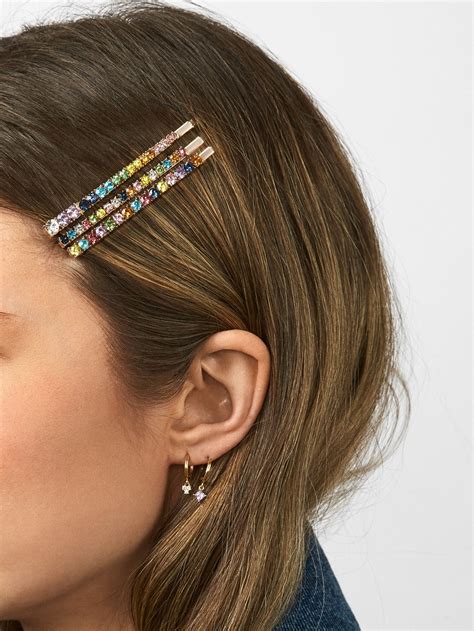 hair clips from the 90s are back in a big way nyc recessionista