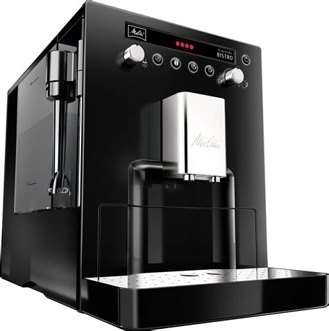 Melitta MEL6613822 Caffeo Bistro Fully Automatic Bean to Cup Coffee ...