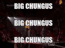 Big Chungus Chance The Rapper GIF Big Chungus Chance The Rapper Hot