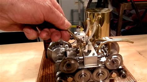 Daves Twin Opposed Piston Engine Youtube