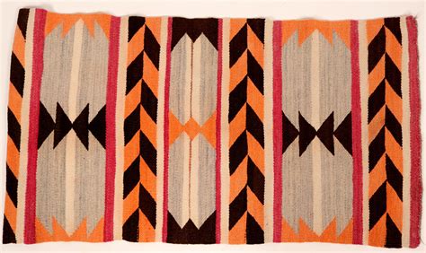 Indian Blanket Possibly Navajo 112637