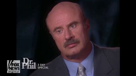 dr phil speaks with jeffrey dahmer s father about missed warning signs of son s criminality