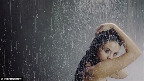 Selena Gomez Strips Down For Steamy Shower Scene In Good For You Video