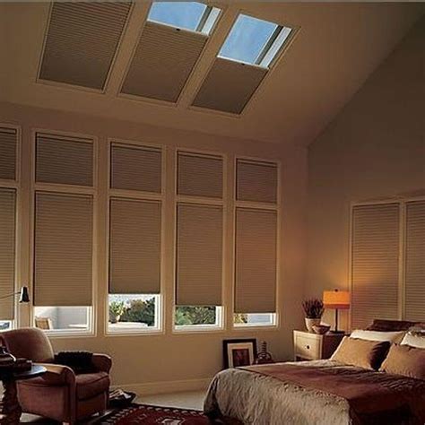 Skylight Shades And Arch Blinds Shades The Home Depot