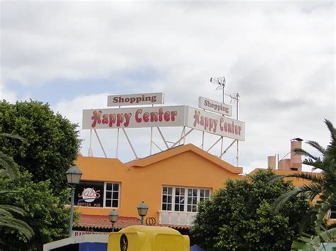 Happy Centre Shopping Caleta De Fuste Fuerteventura Flickr