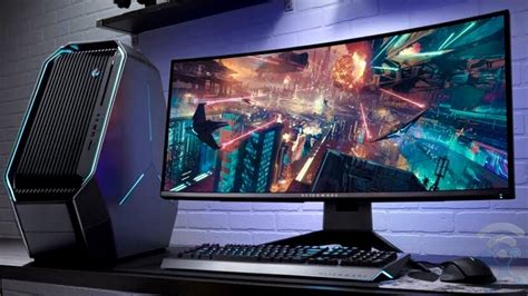 Top 8 Best Curved Monitors For Gaming 2020 Youtube