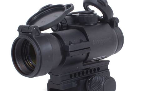 Aimpoint Pro Patrol Rifle Optic Review Mounting Solutions Plus Blog