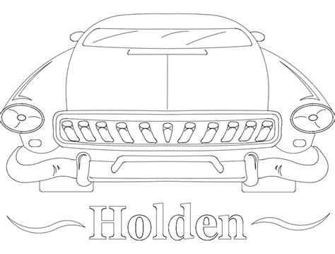 Old Car Holden Free Dxf Vectors File Free Download Vectors File