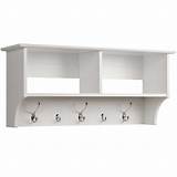 Images of 36 Inch Shelf With Hooks