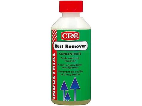 Crc Rust Remover 5 Ltr