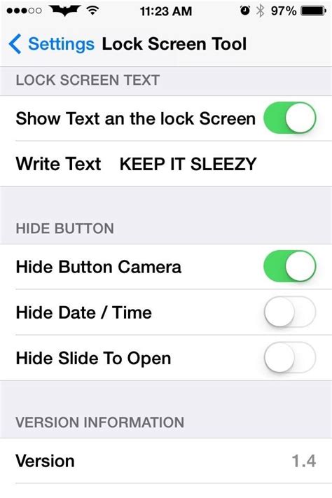 Using a vpn is hands down the easiest and most reliable way to get to the url you want by outsmarting the admins. How to Customize The "Slide to Unlock" Text on Your iPhone ...