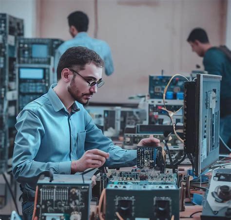 Electronics And Communication Engineering Course And Career Prospects