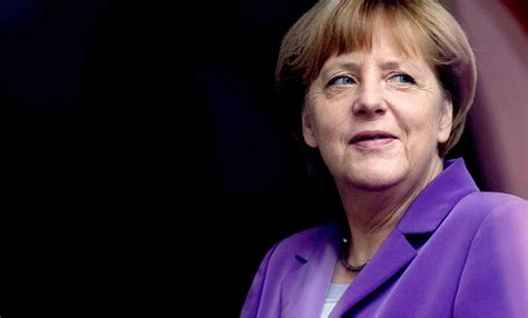 Merkel Promete Cambios Tras Los Fallos De Seguridad Revelados Por El