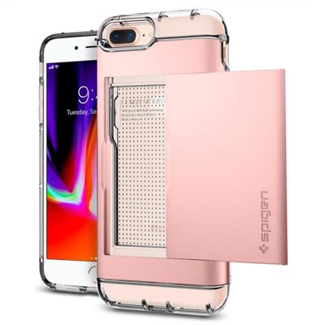 Iphone 8 Plus Case Crystal Wallet Spigen Philippines