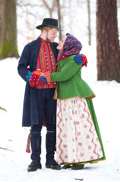 västergötland costumes sweden is this from a particular part of västergötland folklore