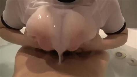 Swag Wet Paizuri Tits Fuck And Cum Under Her White Wet Clothes Porn Videos