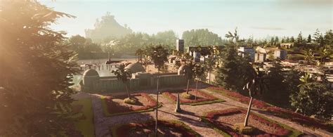 GTA San Andreas с современной графикой на Unreal Engine 4