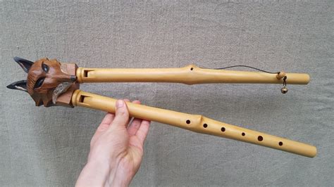 How Cute Perhaps From A Real Fairytale~° Double Flute