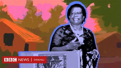 Mwanamke Anayewaokoa Wenzake Wanaotuhumiwa Kwa Uchawi Bbc News Swahili