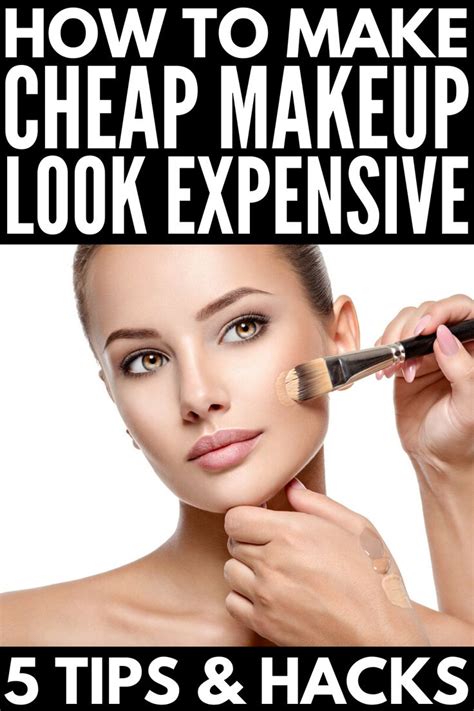 how to look expensive on a budget 18 tips every girl needs makeup expensive makeup smokey
