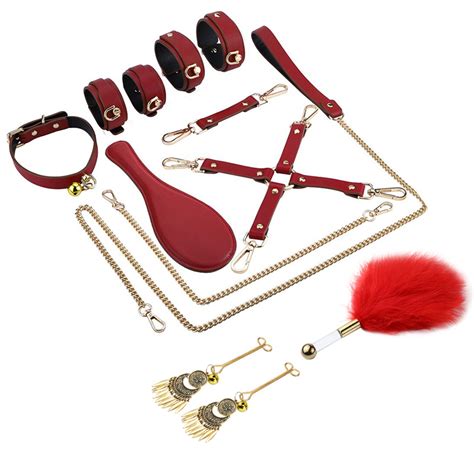 Leather Bondage Adult Sex Game Toys Bdsm Products For Couples China