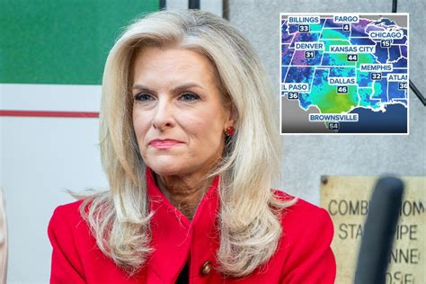 Fox News Janice Dean Reveals She Cried After Huge Fail Live On Air