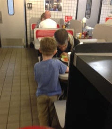 Retail Hell Underground Incredible Act Of Kindness At Waffle House Year Old Babe Convinces