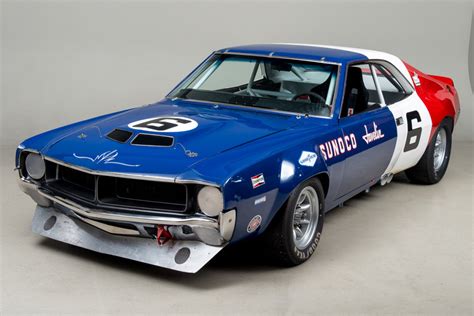 1970 Amc Javelin Sst Trans Am