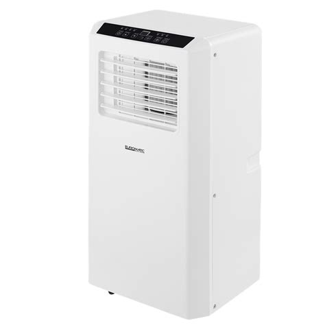 We have a portable air conditioner that we used pretty heavily over the weekend. Euromatic 2.9KW Portable Air Conditioner | Bunnings Warehouse