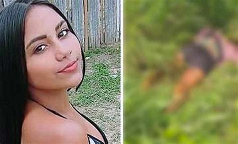 Garota De Anos Encontrada Morta Com Quatro Facadas Em M Ncio Lima