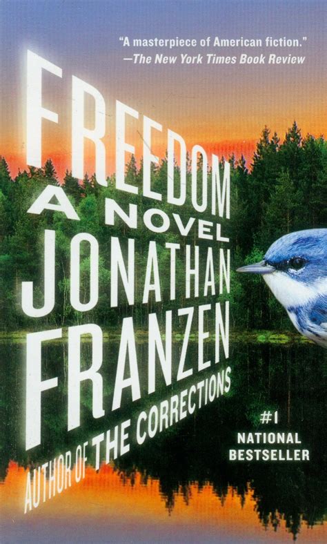 Pdf Freedom By Jonathan Franzen Twitter